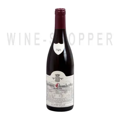 Claude Dugat Charmes Chambertin Grand Cru 2012 0.75 л