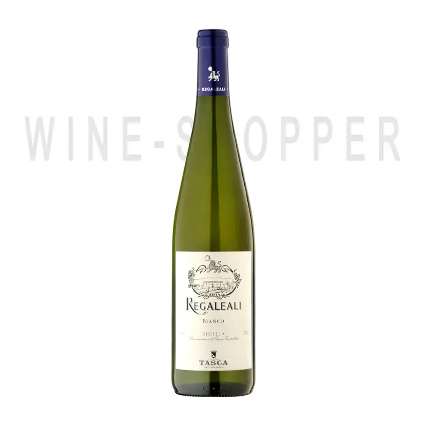 Вино Conte Tasca d'Almerita Regaleali Bianco 2016 0.75 л
