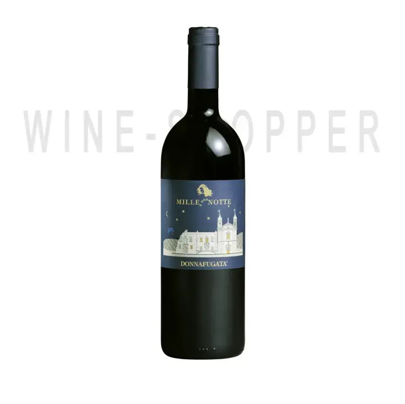 Вино Mille e Una Notte 2012 0.75 л
