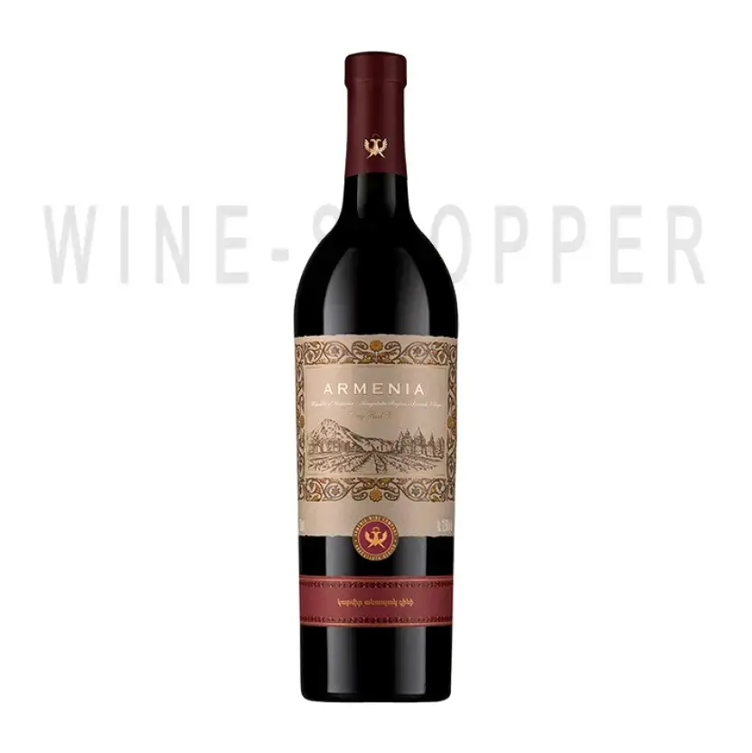 Вино Armenia Red Dry 0.75 л