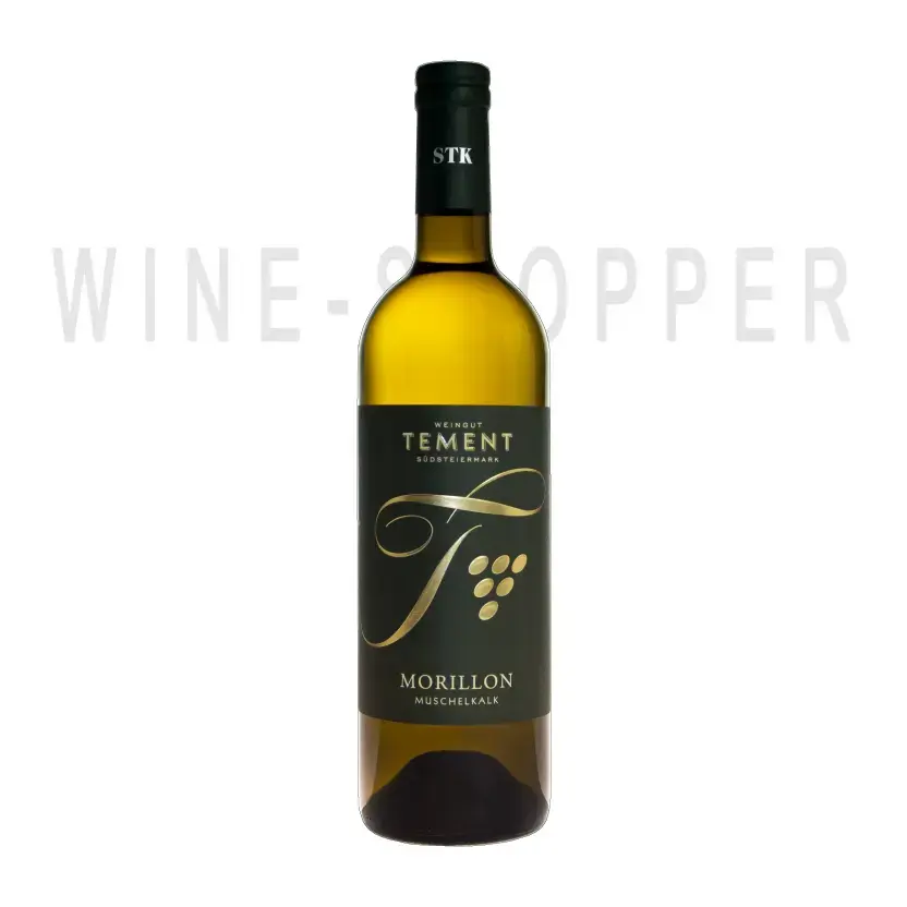 Вино Weingut Tement Morillon Muschelkalk Gutswein 2013 0.75 л