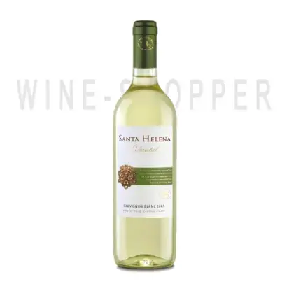 Вино Santa Helena Sauvignon Blanc Valle Central 0.75 л