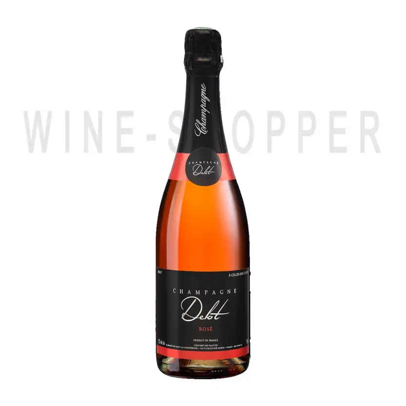 Шампанское Champagne Delot Brut Rose, 0.75 л