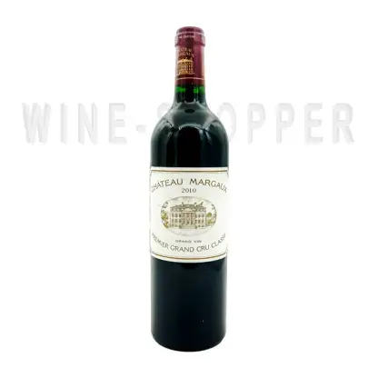 Вино Chateau Margaux 2010 0.75 л