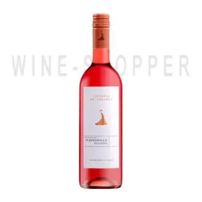 Condesa de Leganza Tempranillo Rose 2017 0.75 л