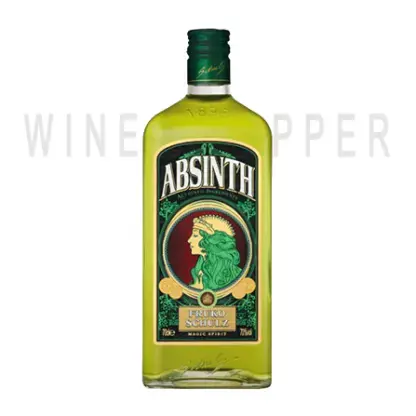 Абсент Fruko Schulz Absinth 0.7 л