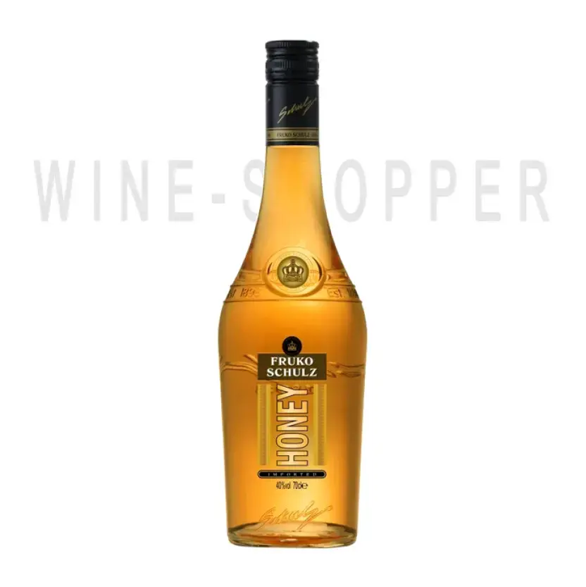 Ликер Fruko Schulz Honey Liqueur 0.7 л
