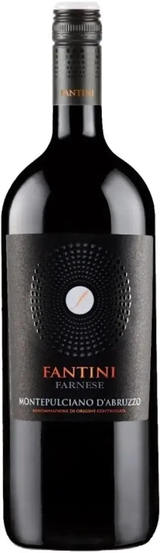 Вино Farnese Fantini Montepulciano d'Abruzzo DOC, 2011, 1.5 л