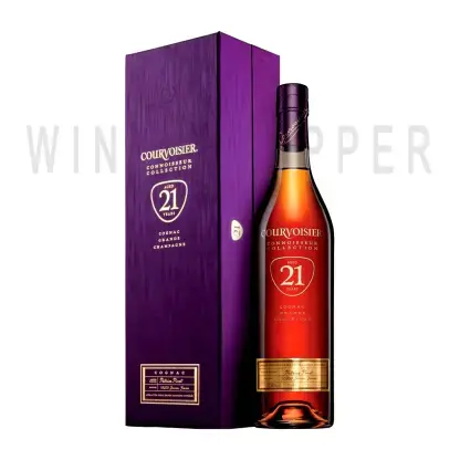 Коньяк Courvoisier 21 years old, gift box 0.7 л