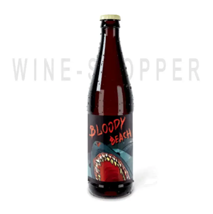 Пиво Augustine Bloody Beach 0.5 л
