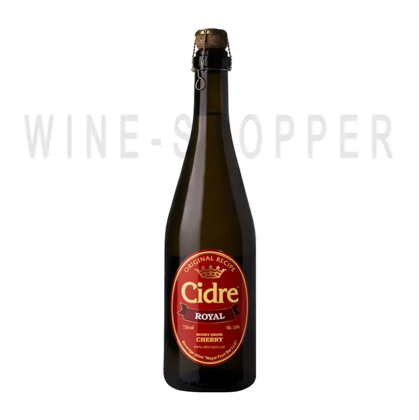 Сидр Cidre Royal with Cherry 0.75 л