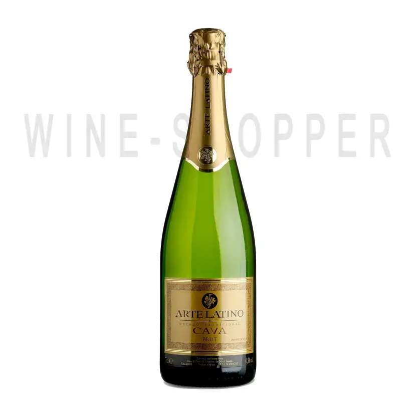 Игристое вино Arte Latino Cava Seco 0.75 л