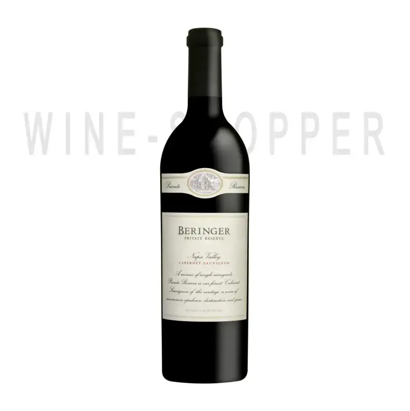 Вино Private Reserve Cabernet Sauvignon Napa Valley 2013 0.75 л