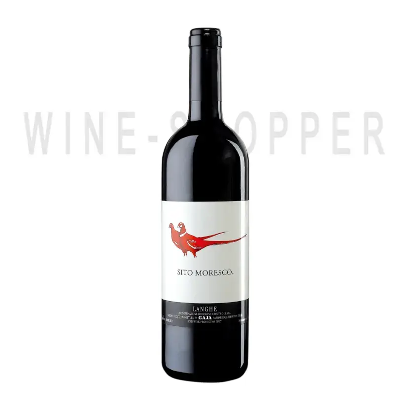 Gaja Sito Moresco 2015 0.375 л