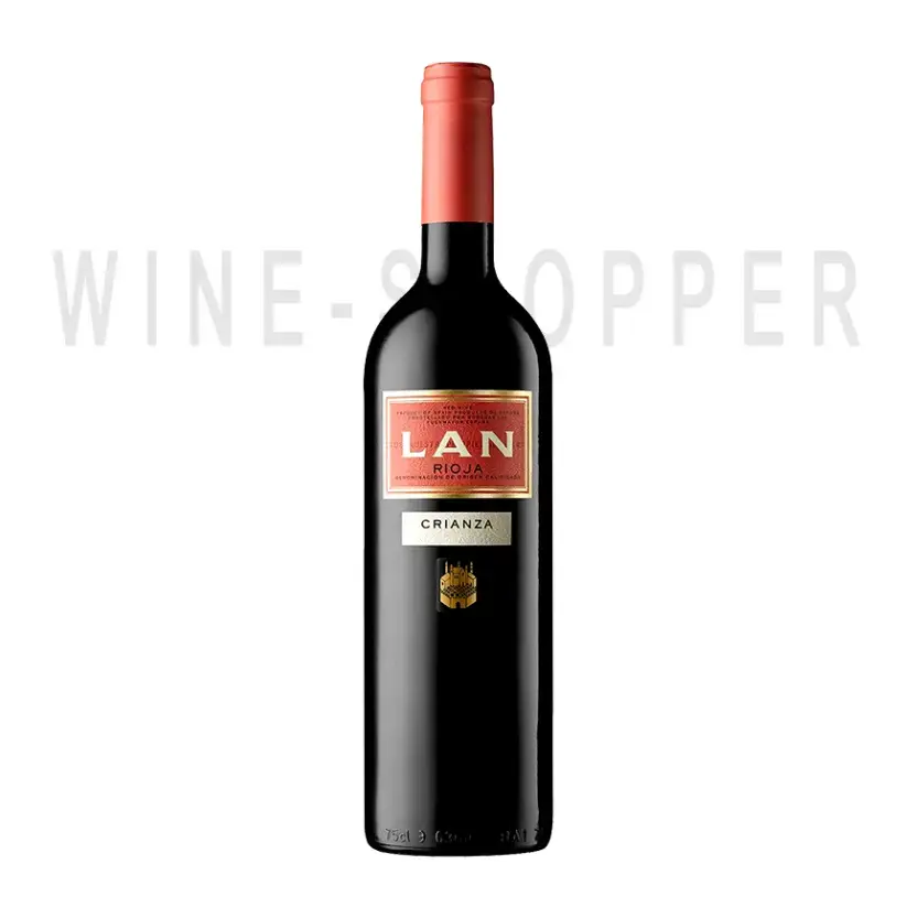 LAN Crianza, Rioja DOC 2011 0.75 л