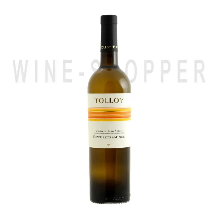 Вино Tolloy Gewurztraminer 2017 0.75 л