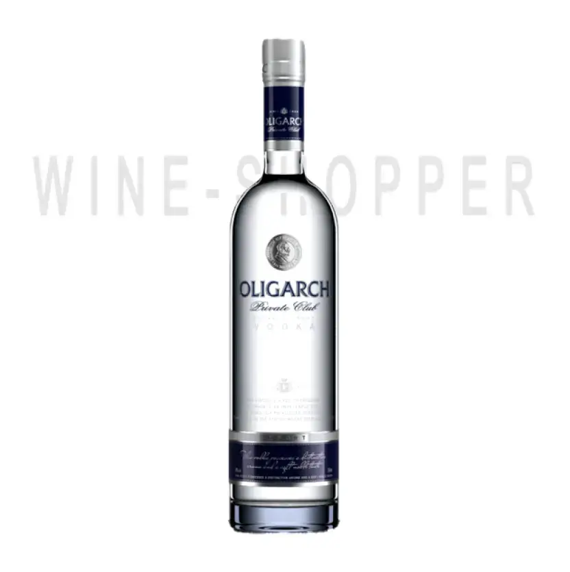 Водка Oligarch 0.5 л