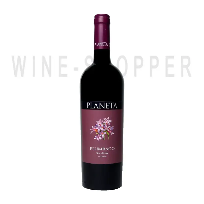 Вино Planeta, Plumbago, Sicilia IGT 2016 0.75 л