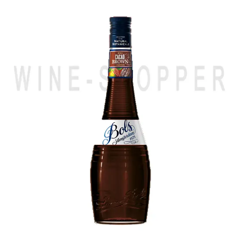 Ликер Bols Creme de Cacao Brown 0.7 л