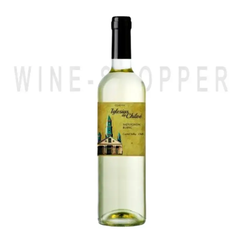 Iglesias de Chiloe Sauvignon Blanc Classic 2016 0.75 л