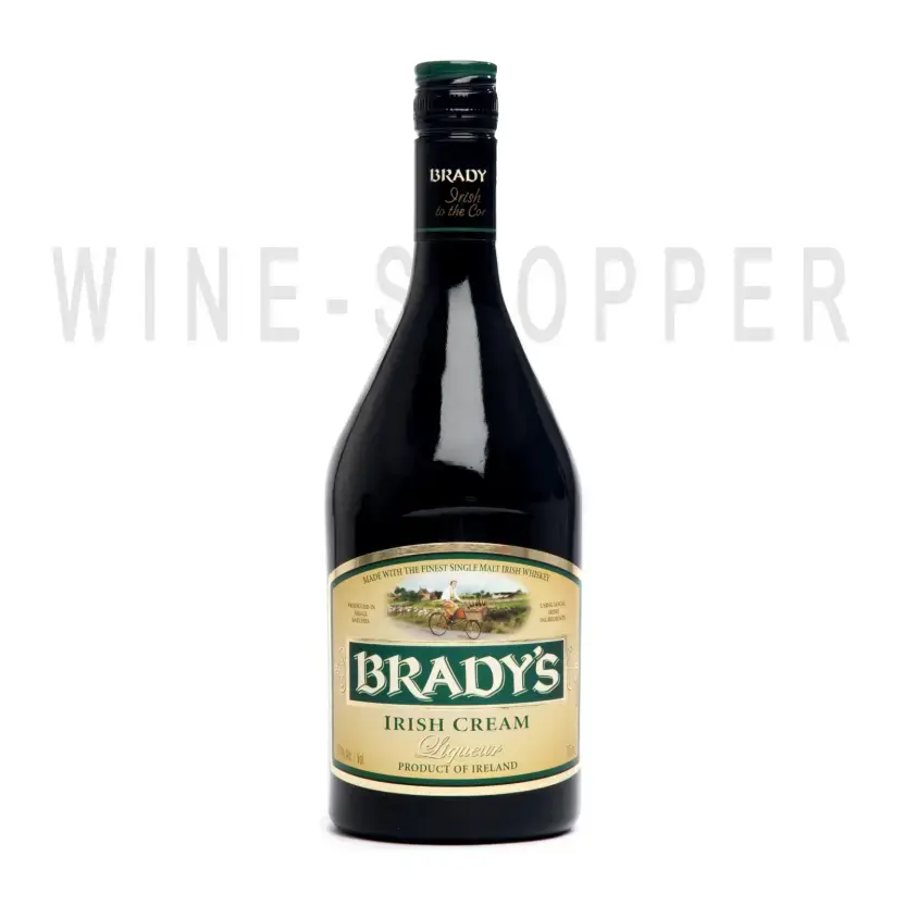 Ликер Brady's Irish Cream 0.7 л