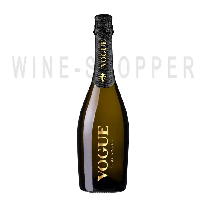 Vogue White Semi-Sweet 0.75 л