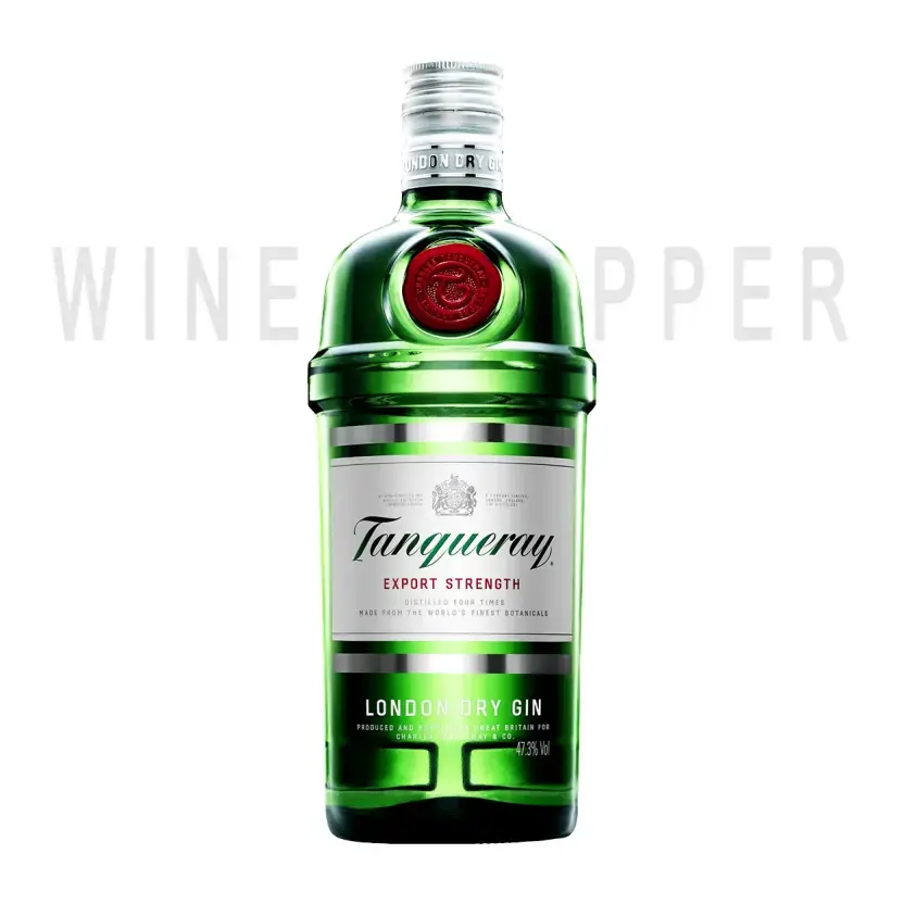 Джин Tanqueray London Dry Gin 1 л