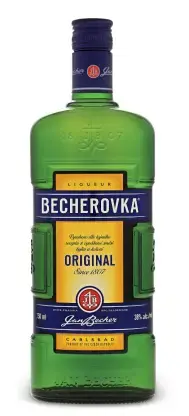 Becherovka 1 л