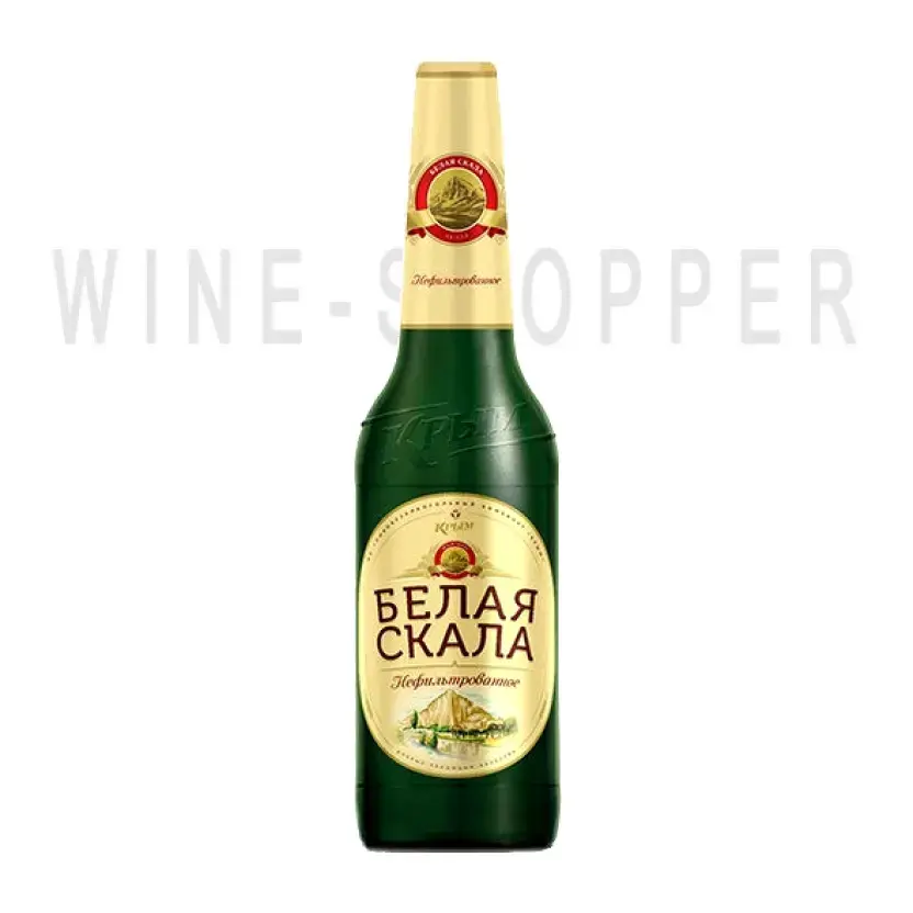Пиво Belaya Skala 0.5 л