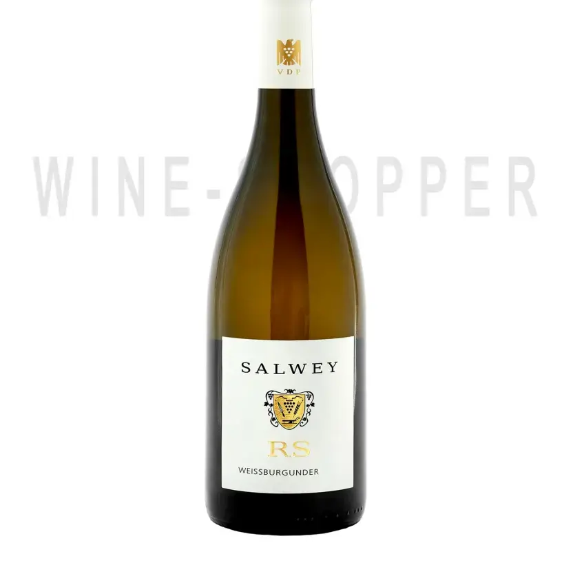 Weingut Salwey Rs Oberrotweiler Weissburgunder Reserve 2015 0.75 л
