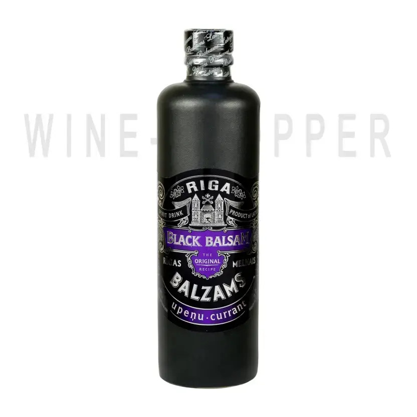 Ликер Riga Black Balsam Currant 0.7 л
