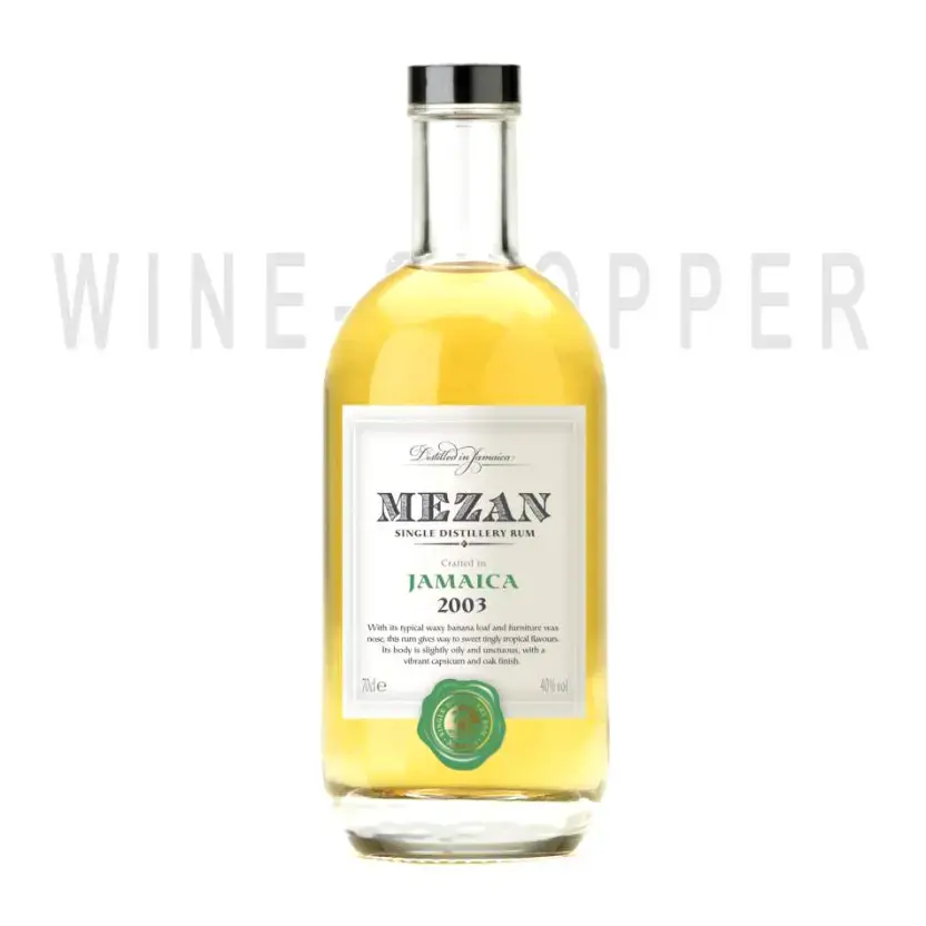 Ром Mezan Jamaica 0.7 л