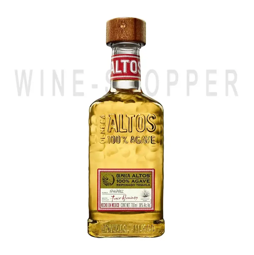 Текила Olmeca Altos Reposado 0.7 л