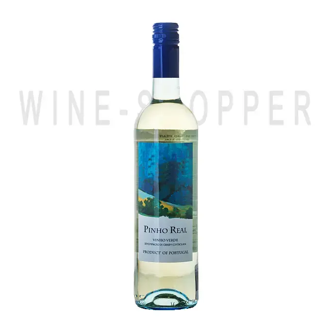 Vinho Verde Pinho Real White 0.75 л