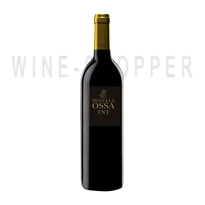 Вино Venta la Ossa TNT 2012 0.75 л