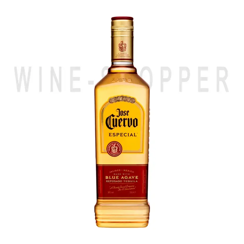 Текила Jose Cuervo Especial Reposado 0.7 л