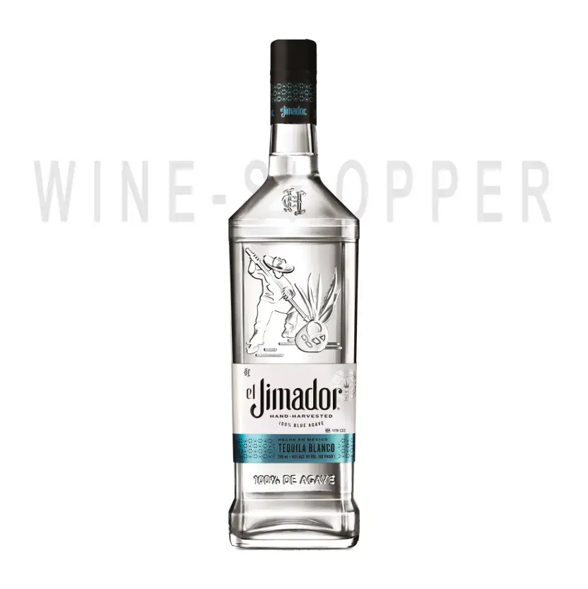 Текила El Jimador Blanco 0.75 л