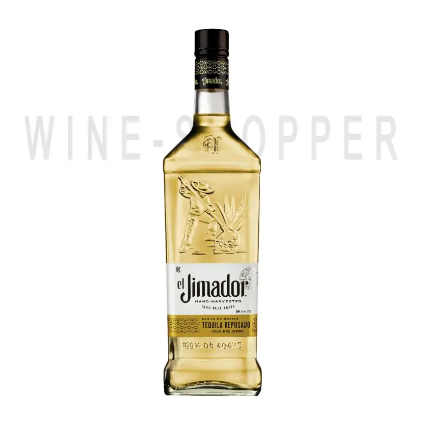 Текила El Jimador Reposado 0.75 л