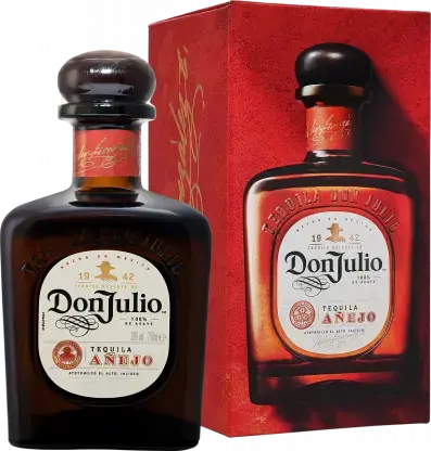 Текила Don Julio Anejo, gift box, 0.75 л