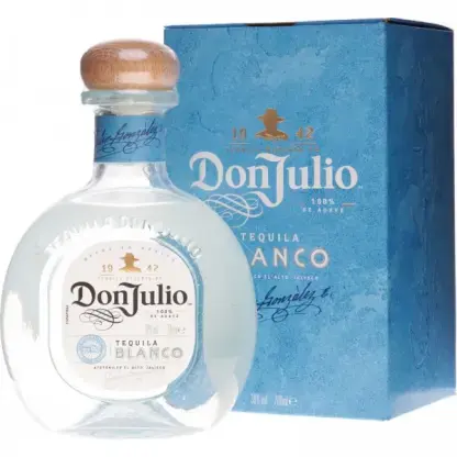 Текила Don Julio Blanco, gift box, 0.75 л