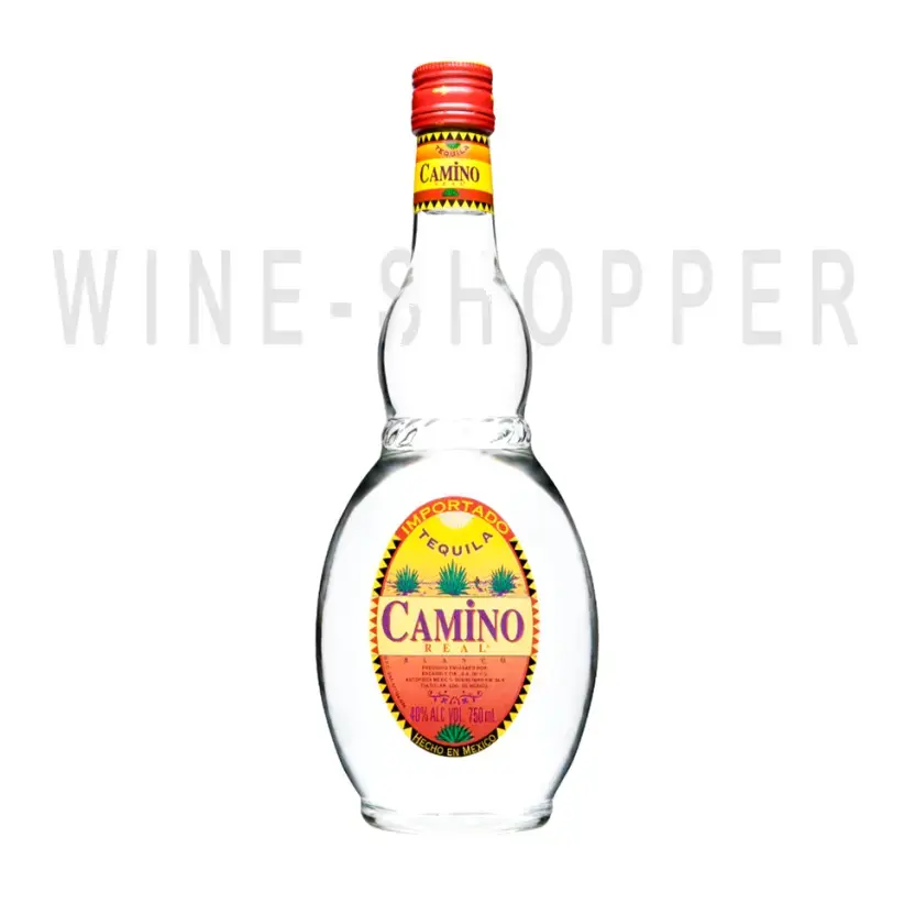 Текила Camino Real Blanco 0.75 л
