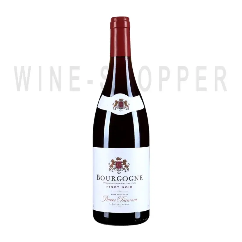 Вино Pierre Dumont Pinot Noir Bourgogne 2017 0.75 л