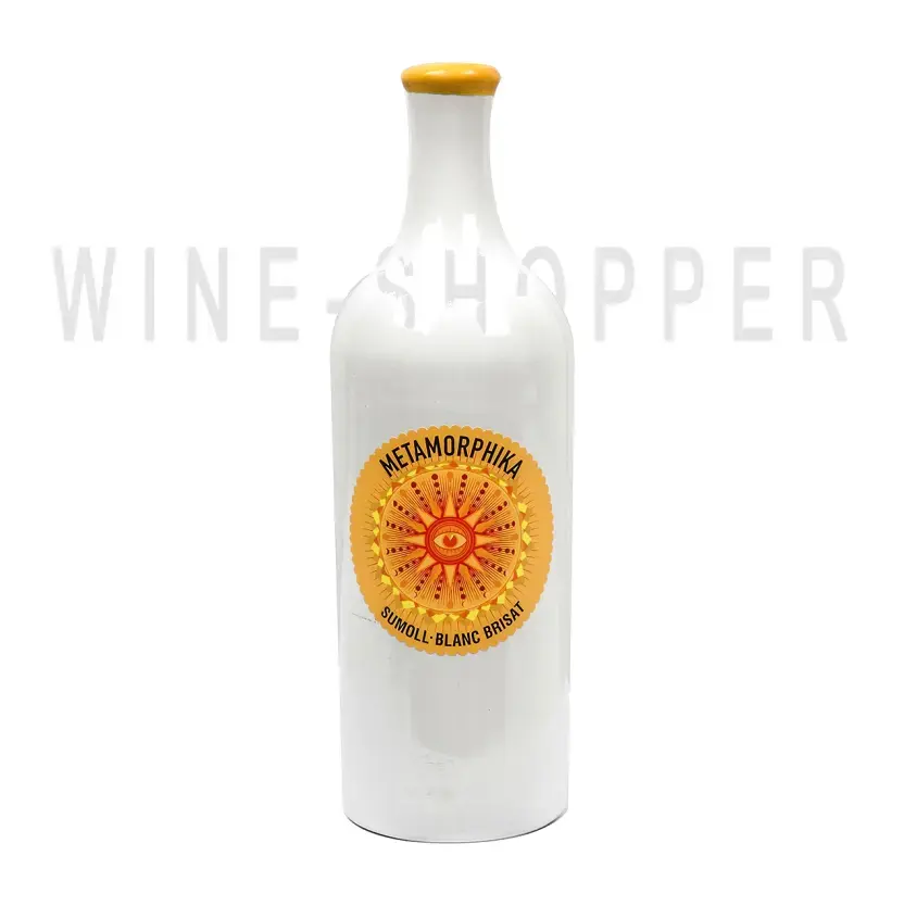 Вино Costador Metamorphika Sumoll Blanc-Brisat Catalunya 2017 0.75 л