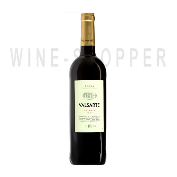 Вино VALSARTE CRIANZA 2014 0.75 л