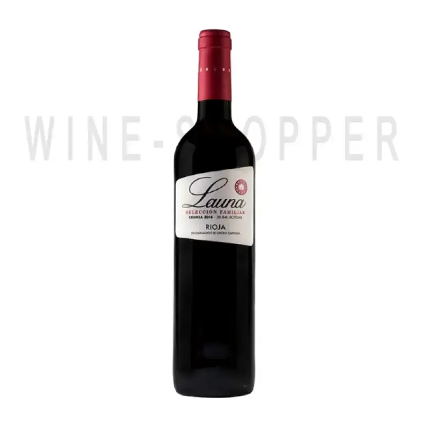 Вино LAUNA SELECCION FAMILIAR CRIANZA 2014 0.75 л