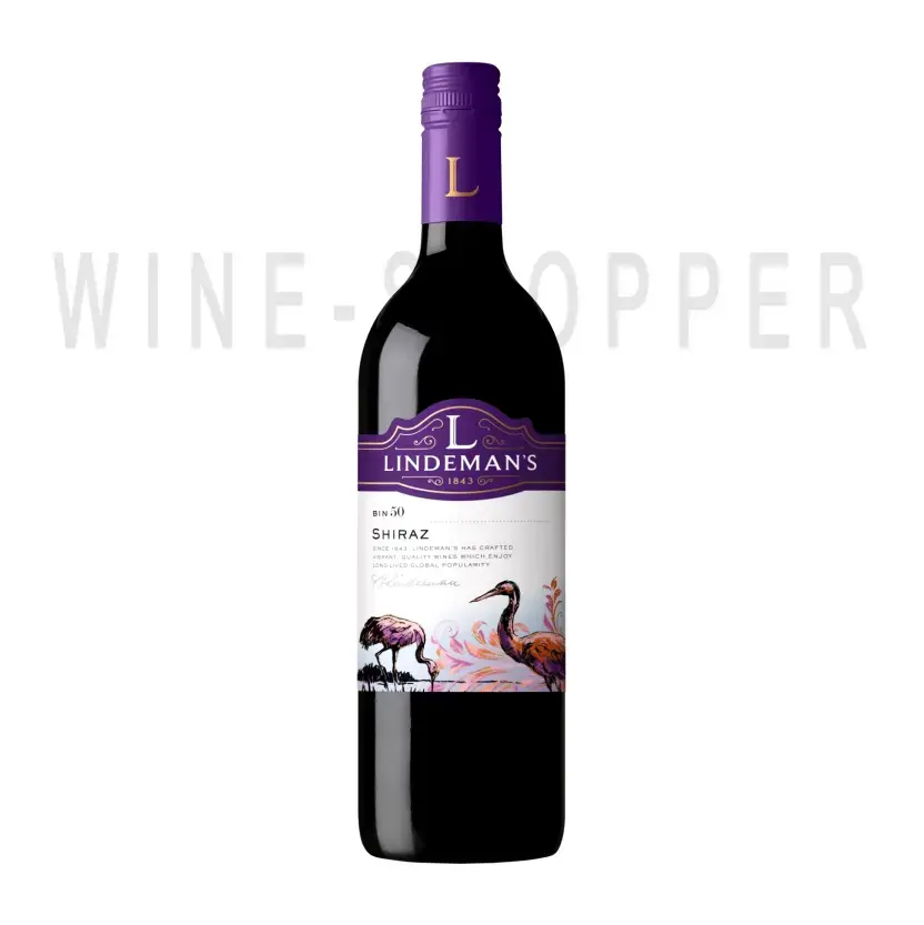 Lindeman's Bin 50 Shiraz 2015 0.75 л