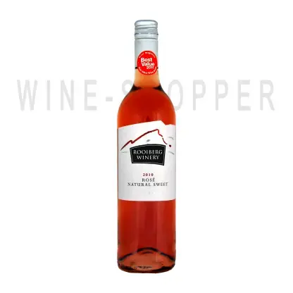 Вино Rooiberg Rose Natural Sweet 0.75 л