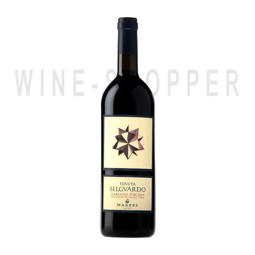 Tenuta Belguardo Maremma Toscana IGT 2015 0.75 л