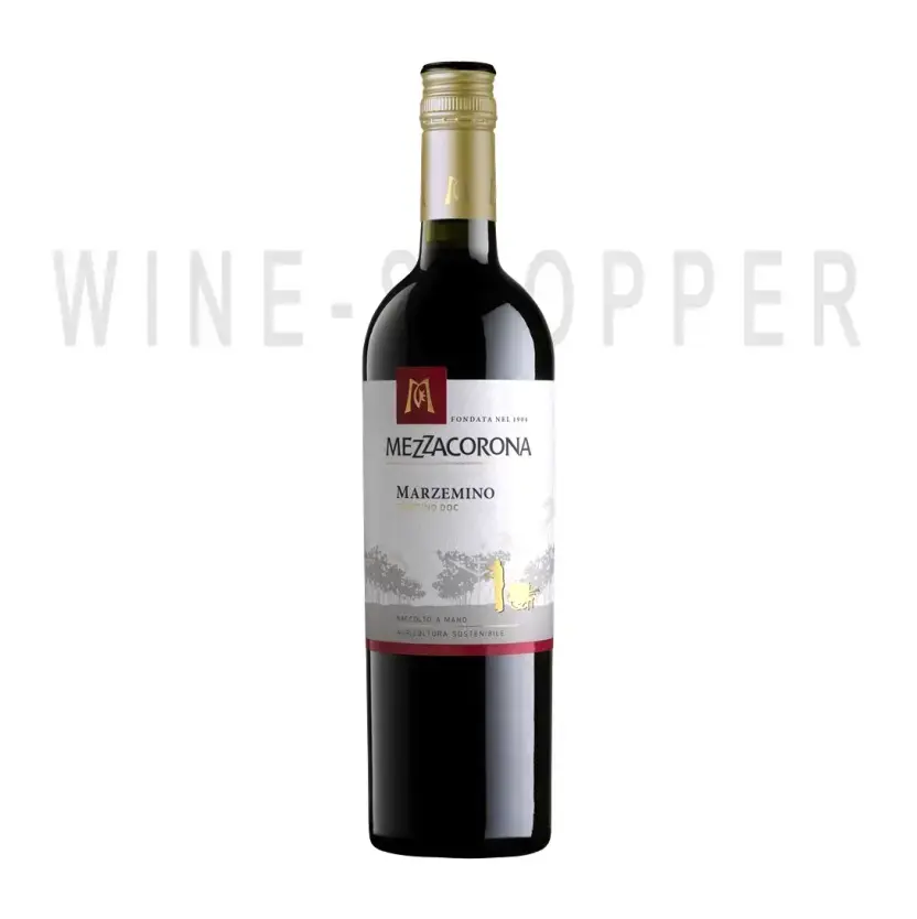 Mezzacorona Marzemino Trentino DOC 0.75 л