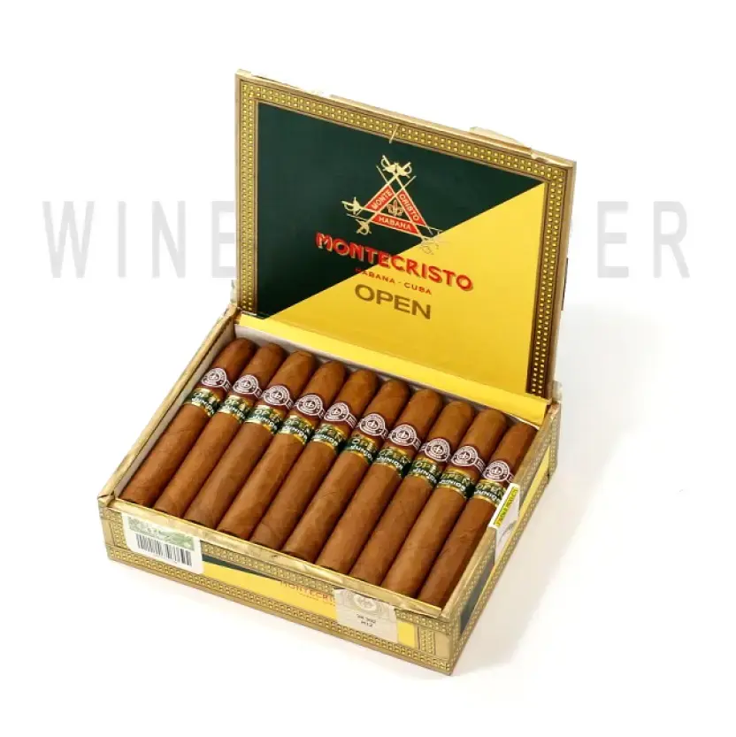 Сигары Montecristo Open Junior 1шт без тубы